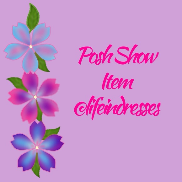 SPY Dresses & Skirts - POSH SHOW Item